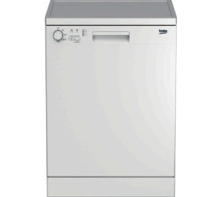 BEKO  DFC04210W Full-size Dishwasher  White